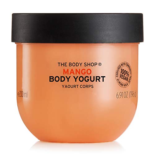 The Body Shop Mango Body Yogurt Cream, 200 ml