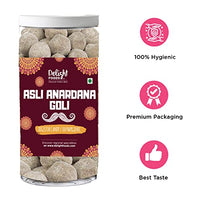 Delight Foods Traditional Churans - Hygienically Packed (Asli Anardana Goli, 125G)