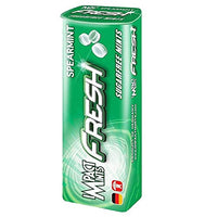 Impact Products Mints Fresh Spearmint Sugar Free Mints Buy 5 Get 2 Free, 7 x 25 g with Buy 5 Get 2 Free