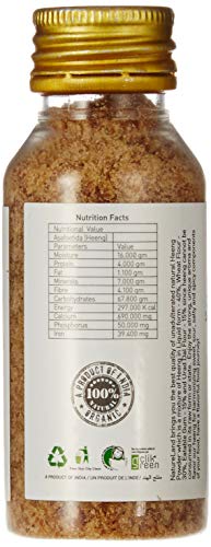 Natureland Organics Heeng Powder 50 Gm - Organic Healthy Spices