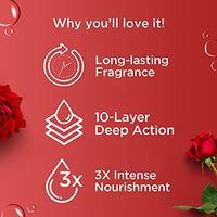 Pond's  Juliet Rose Body Lotion 300 ml