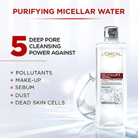 L'Oreal Paris Revitalift Crystal Purifying Micellar Water 95 ml