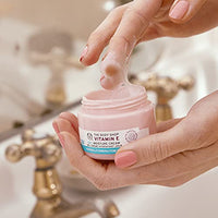 The Body Shop Vitamin E Gel Moisture Cream, 50 ml