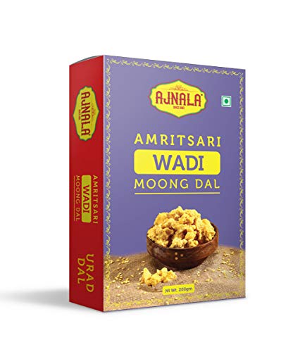 Ajnala Amritsari Moong Dal Wadi (200 g)