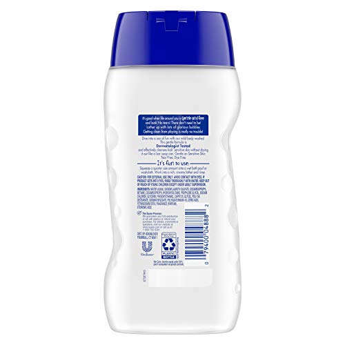 Suave Kids Free & Gentle Body Wash 12 oz