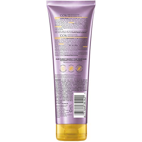 L'Oreal Paris Everpure Blonde Shampoo 0.617 Pounds