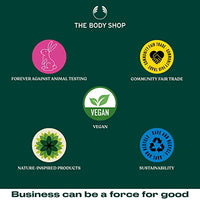 The Body Shop British Rose Instant Glow Body Butter, 200ml