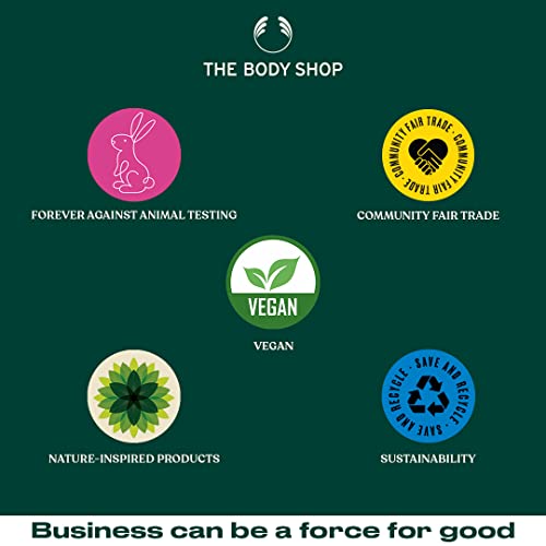 The Body Shop Daily Scrub, Tea Tree, 100ml