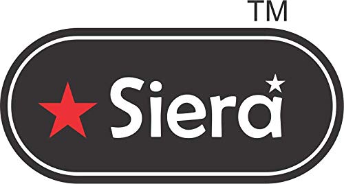 Siera Agar Agar Powder | China Grass Powder | 100% Plant-Based | Perfect for Desserts, Cakes, Puddings & Jelly | Gelatin Alternative - 50 Gm…