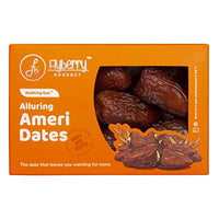 Flyberry Gourmet Ameri Dates (Khajur) Dry Fruits, 200 G