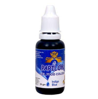 Papilon Concentrated Gel Food Color, Assorted, 6 X 30 g