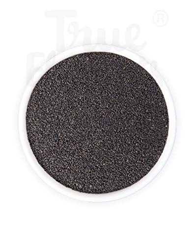 True Elements Basil Seeds 250g - Tukmaria Seeds | Sabja Seeds | Seeds for Eating