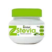 Zindagi Stevia Dry Leaves - Stevia Natural Powder - Stevia Liquid Extract - Sugarfree (Stevia Combo Pack)