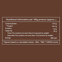 Dukes Waffy Rolls Tin - Chocolate, 300 g