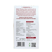 Ancient Roots India Chocolate Cookies - 150g | Biscuits | For Healthy Snacks | Best Paired with Tea & Coffee | No Wheat | No Maida | No Sugar | No Palm Oil |100% Butter & Jaggery Cookies