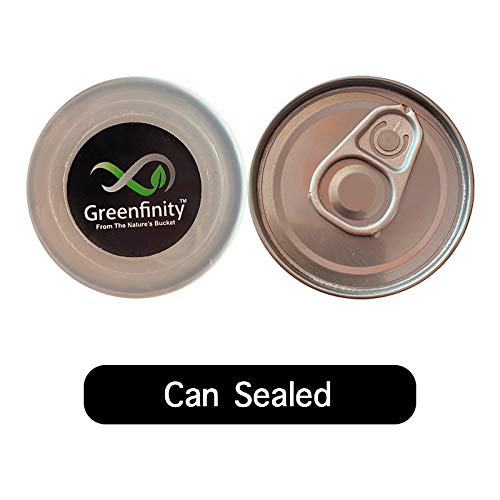 GreenFinity: Basil Seeds - 400g | 100% Hygienic | Pack of 2