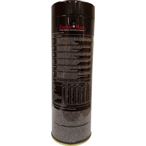 Cookieman Assorted Boom Tin (Pack of 1)