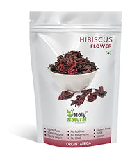 Holy Natural Hibiscus Flower – 200 gm (Dried and 100% Natural Hibiscus Flower and petals)