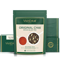 VAHDAM- Chai Masala Value Pack -100 GMS | 5 Spices Masala Tea | Natural Taste | Daily Use Masala Chai