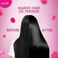 Sunsilk Lusciously Thick & Long Nourishing Conditioner 180 ml