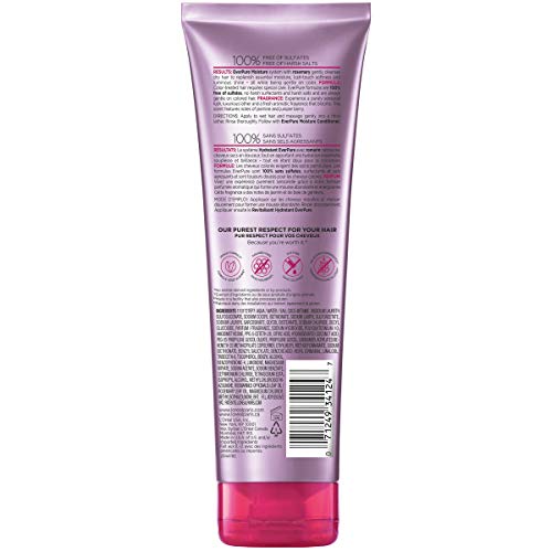 L'Oreal Paris Everpure Sulfate Free Moisture Shampoo, 250 ml