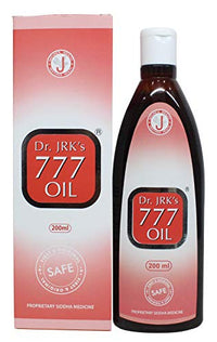 Dr.JRK's  777 oil 200 ml