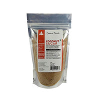 Sattvic Foods Pure Unrefined 100% Natural Coconut Sugar (250 g)