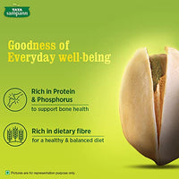 Tata Sampann 100% Iranian Pistachios Roasted & Salted, 200g