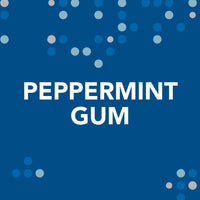 ORBIT White Peppermint Sugar Free Chewing Gum, 15 Count (9 Pack)