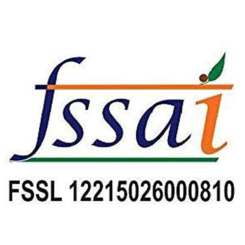 Nutriorg Certified Organic Jaggery Powder 3500g ( Pack of 5*700) | Organically Grown | No Preservatives Added