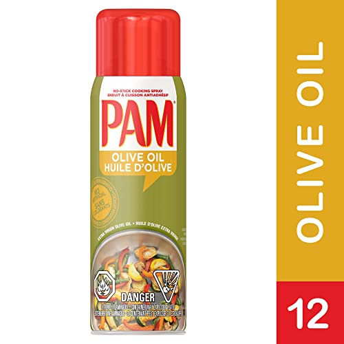 Pam Spray Olive Oil, 141g