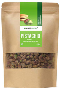 Cape Fresh Pistachios 250g | Whole | Natural | Pure | Raw | Kernels
