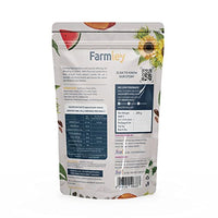 Farmley 5-in-1 Seed Mix Snack-Protein Rich, Mix Dry Fruit - Salted Pumpkin Seeds, Chia Seeds, Flax Seeds, Watermelon Seeds, Sunflower Seeds - 200G