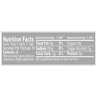 Trident Bubble Gum, 14 Sticks, 20 g (Pack of 1)