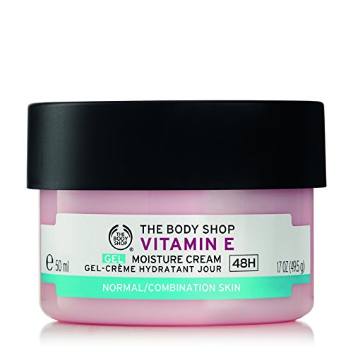 The Body Shop Vitamin E Gel Moisture Cream, 50 ml