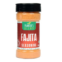Planter's  Blend Fajita Seasoning, 100 g [All Natural, Zesty & Lively]
