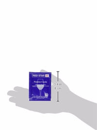 Red Star Premier Cuvee Wine Yeast, 5g - 10-Pack
