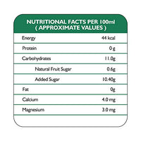 Real Aloe Kiwi Pouch, 1 L