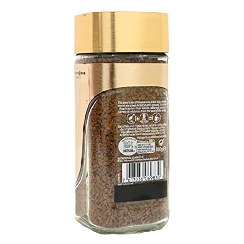 Nescafe Gold Blend Decaff