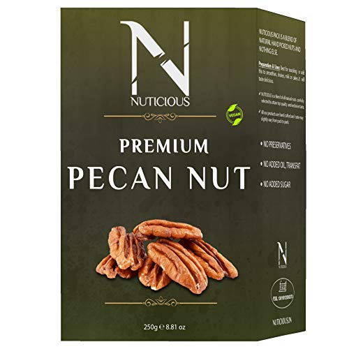 NUTICIOUS Pecan Nut- (250 G
