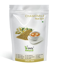 Holy Natural Chamomile Tea 50gm, harble tea, for stress relief & good sleep, health wellness, boost skin and health, boost immune power.