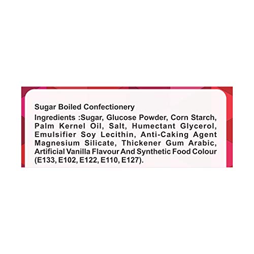 Wow Confetti™ Confeito Rainbow Vermicelli (Sprinkles), 125g