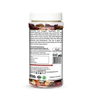 Neuherbs Superfood Mix with Seeds, Nuts & Berries | Unroasted Pumpkin Seeds, Sunflower, Cashew Nuts, Almonds, Pistachios, Blueberries, Flax Seeds | Rich in Protein & Vitamin E - 200g