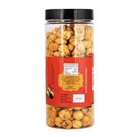Wonderland Foods - Roasted & Flavoured Cheese-Chilli Makhana (Foxnut) 100g Jar