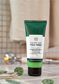 The Body Shop Daily Scrub, Tea Tree, 100ml