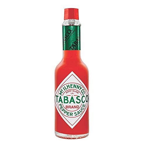 TABASCO Red Pepper Sauce - 150ml, U.S.A
