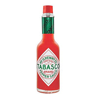 TABASCO Red Pepper Sauce - 150ml, U.S.A
