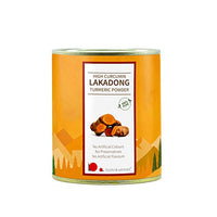looms & weaves - High Curcumin Lakadong Turmeric Powder - 200 gm