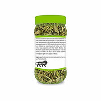 Zindagi Stevia Dry Leaves - Pure Stevia Leaves - Sugar-Free Dry Stevia Leaves 70 gm (Pack of 2)