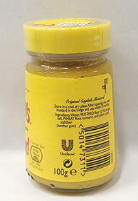 Colman's  Mustard Original English, 100 g